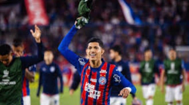 Bahia encara o Naútico neste sábado na Arena Fonte Nova pela Copa do Nordeste