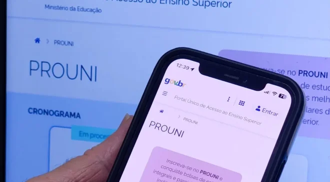 Consulta a bolsas do ProUni está aberta