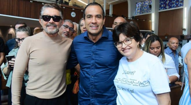Lançamento da Festa de Santa Dulce dos Pobres 2025
