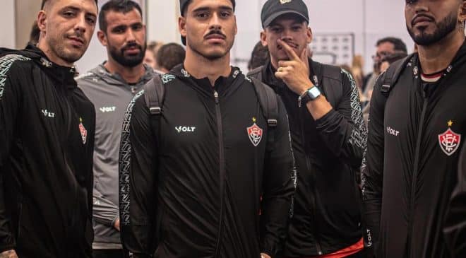 Vitória ja treina nesta sexta em São Paulo para encarar o Mirassol