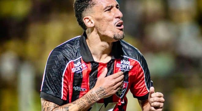 Vitória traz um ponto com duelo diante do Marissol em São Paulo