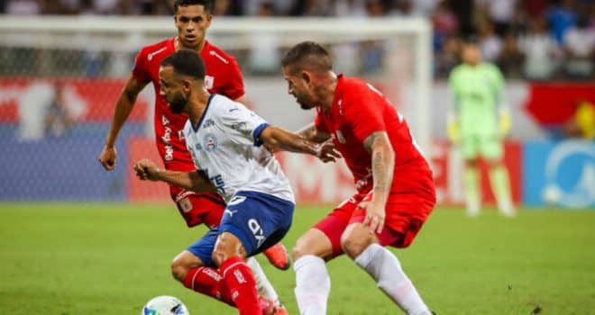 Bahia decide vaga nas oitavas de final da Sul-Americana, nesta terça contra o América de Cali-COL