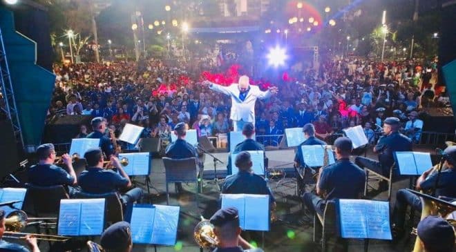 Baile da Independência  este ano homenageia o sambista Walmir Lima nesta quinta 