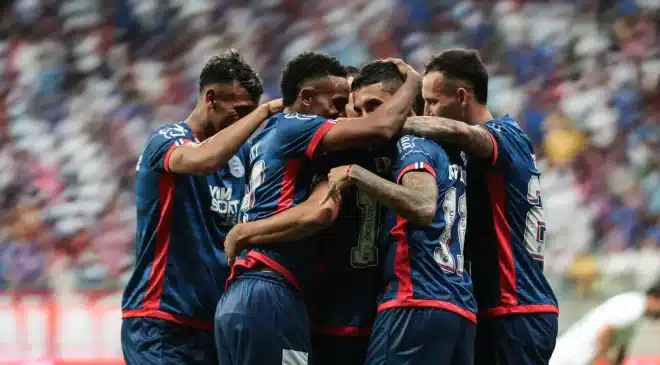 Bahia após eliminação na Sul-Americana, volta a campo precisando vencer o Juventude