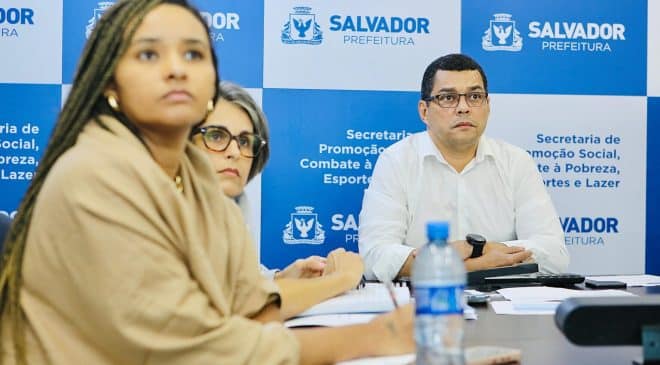 Parceria entre Prefeitura e Ministério da Justiça garante investimento para prevenção à violência em Salvador