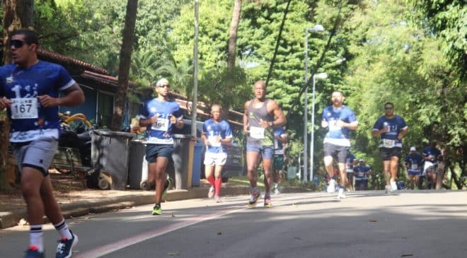 Estão abertas as inscrições para 3ª edição da Corrida GCMS, com provas de 5 km e 10 km