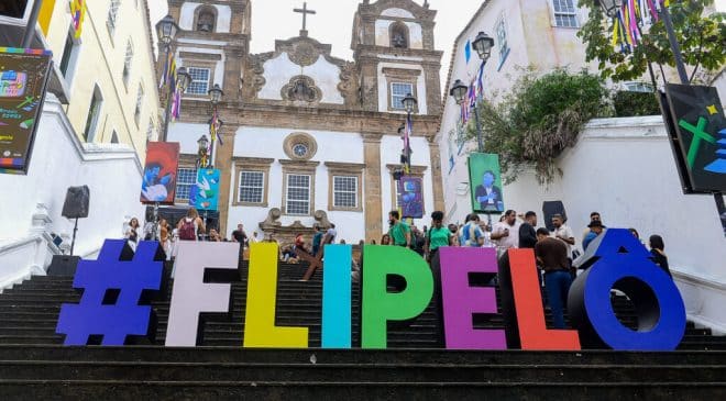 Edição da Flipelô começa em Agosto.com homenagem a Dias Gomes