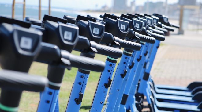 Prefeitura regulamenta uso de bicicletas e patinetes elétricos em Salvador