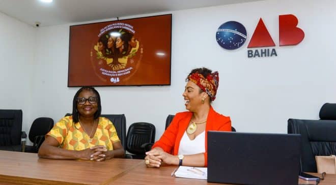 Mulheres negras recebem atendimento jurídico gratuito através de parceria da Prefeitura e OAB-BA