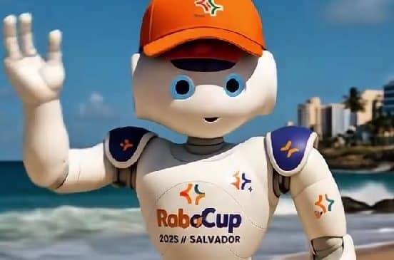 Salvador será sede da maior competição de robótica do mundo