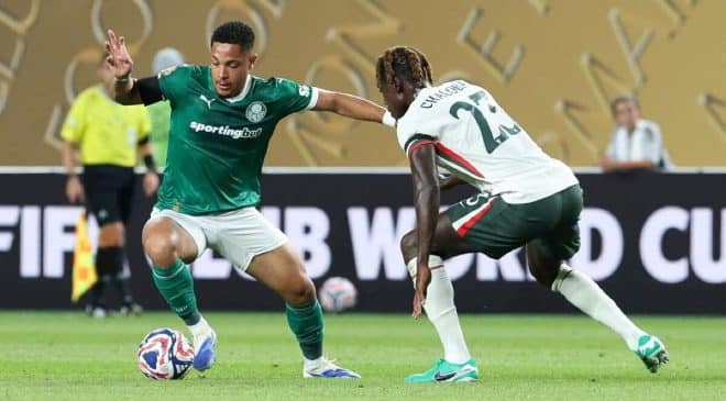 Palmeiras é eliminado pelo Chelsea e está fora da semifinal do Mundo de Clubes
