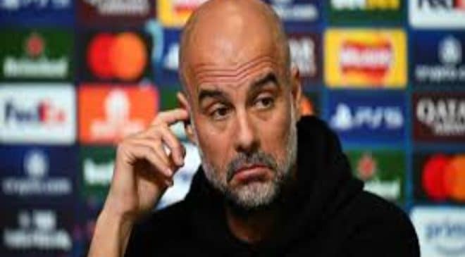 Pep Guardiola um dos maiores treinadores de futebol do mundo, planeja interromper a carreira