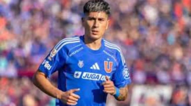 Vitória contrata meia chileno Matías Sepúlveda em definitivo