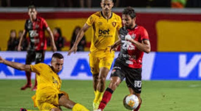 Vitória encara o Sport nesta quarta no Barradão, preisando vencer o rival nordestino