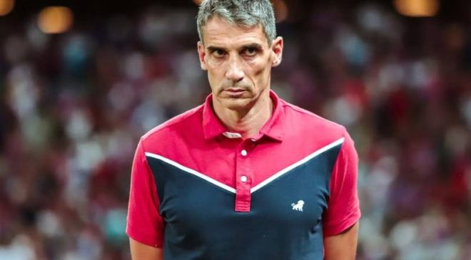 Vojvoda não e mais treinador do Fortaleza