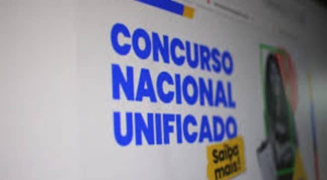 Concurso Público Nacional Unificado (CPNU): pedidos de isenção da taxa de inscrição vão até terça-feira