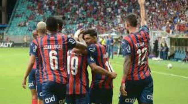Bahia tem duelo contra o Fortaleza para se consolidar no G-4 do Brasileirão