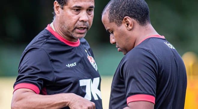 Rodrigo Chagas comanda o Leão neste domingo em busca de recomeço no Brasileirão