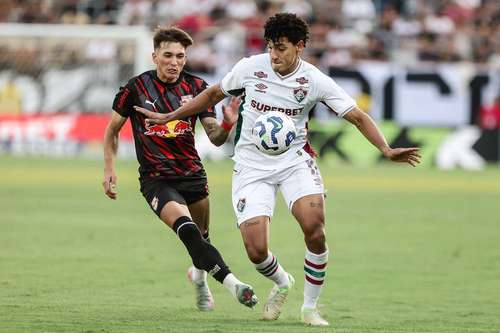 Fluminense adversário do Bahia na Copa do Brasil, perde para o Bragantino