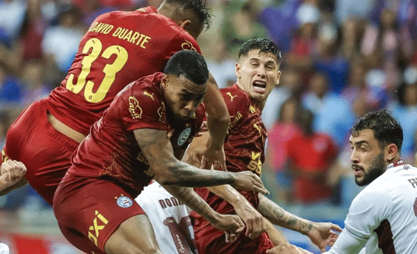 Bahia vai enfrentar o Fluminense pelas quartas de final da Copa do Brasil