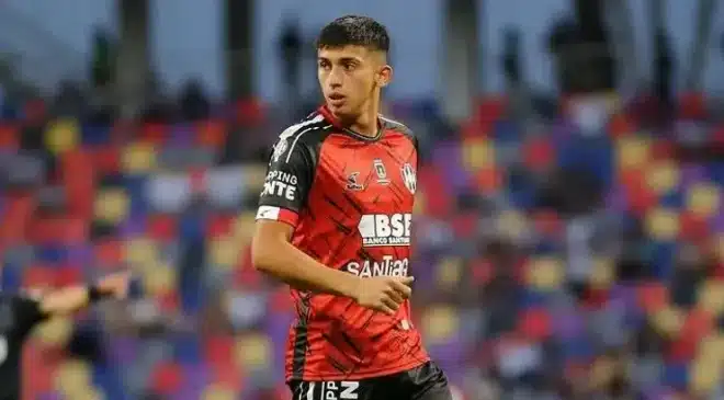 Mateo Sanabria próximo de atuar pelo Bahia a negociação com Al-Ain avança