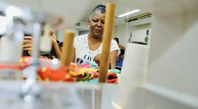 Afro Parque exalta fortalecimento do empreendedorismo da mulher negra em Salvador