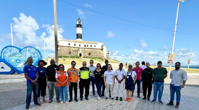 Preparativos para a 7ª edição da Maratona Salvadorcontinuam em rítimo acelerado