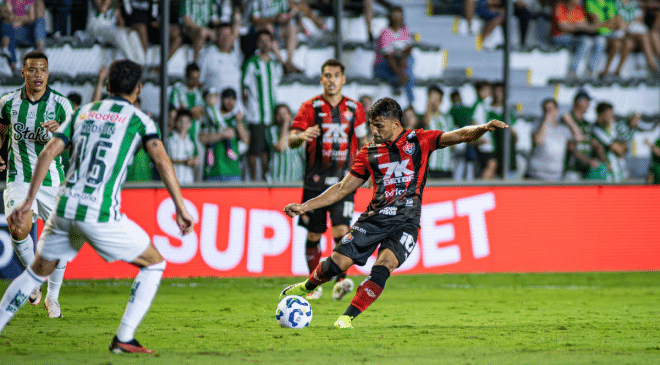 Vitória com muitos desfalques encara o Juventude neste sábado no Barradão