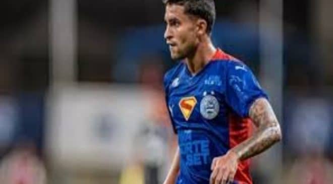 Bahia tem a volta de Rodrigo Nestor para enfrentar o Ceará pelo Nordestão