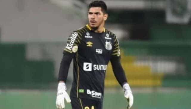 Goleiro João Paulo deixa o Santos e vem para o Bahia