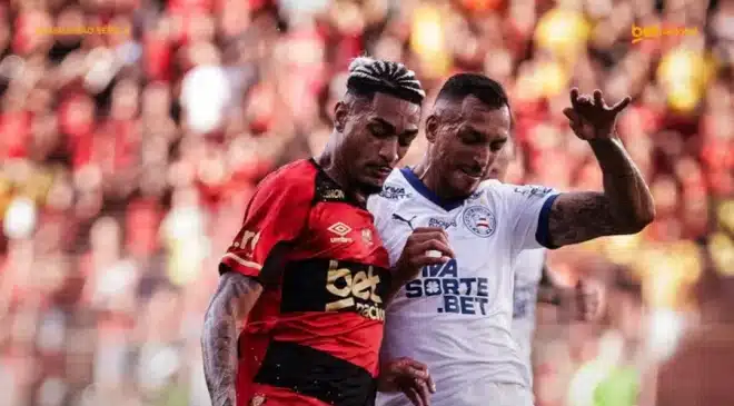 Bahia joga mal e só empata com o lanterna Sport