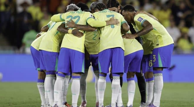 Brasil vence Chile por 3 a 0 com show de Luiz Henrique