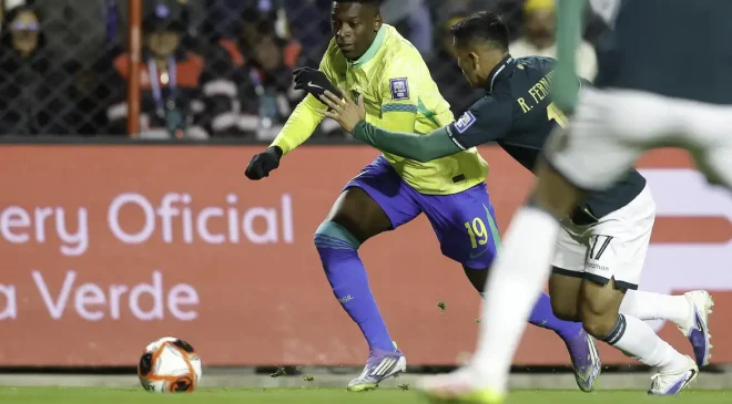 Eliminatórias: Brasil é derrotado pela Bolívia em jogo difícil na altitude