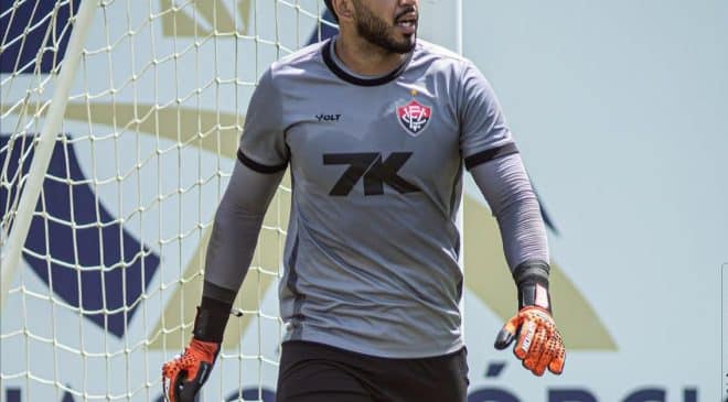 Vitória com apoio da torcida, espera vencer o Fluminense neste sàbado