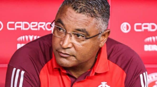 Roger Machado é demitido do Internacional após  a derrota para o Grêmio 