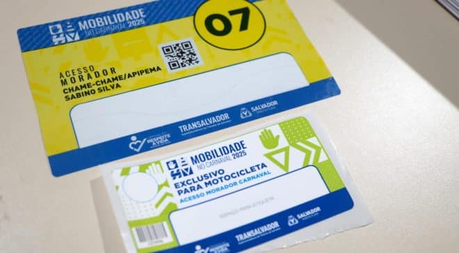 Transalvador inicia credenciamento de veículos de moradores para acesso às áreas do Carnaval 2026