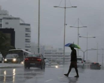 Salvador tem alerta para chuvas e ventos fortes nos próximos dias; confira previsão em Salvador