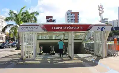 Metrô tem operação especial para jogo entre Bahia e Confiança no sábado pela final da Copa do Nordeste
