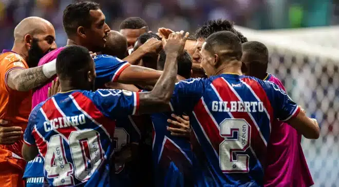 Bahia cheio de desfalques encara o Confiança nesta quarta-feira no jogo de ida da final da Copa do Nordeste