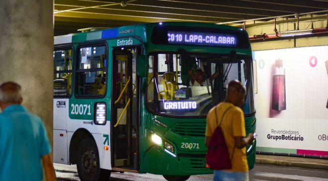 Semob cria linha especial para atender público do Viver Salvador neste final de semana