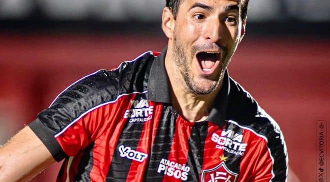 Vitória vence o Bavi, em jogo eletrizante, mas continua na zona