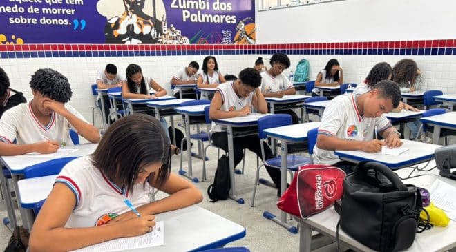 Enem 2025: baianos já podem consultar o local de prova na Página do Participante