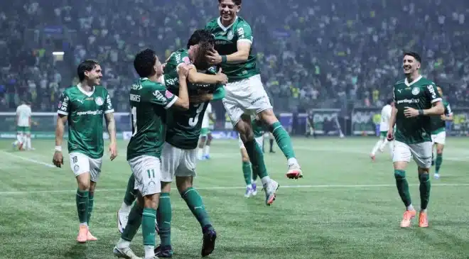 Bruno Rodrigues marca pelo Palmeiras após graves lesões