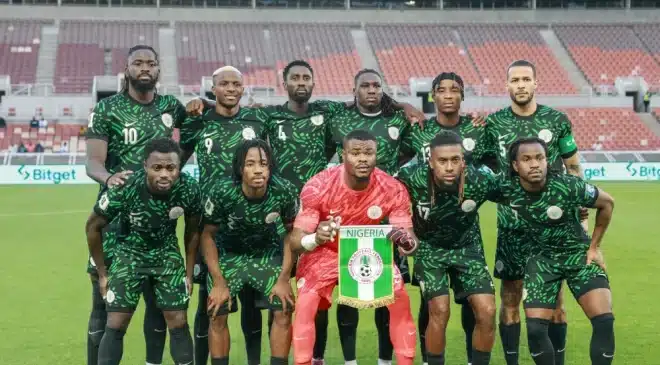 Avião com Seleção da Nigéria sofre rachadura e faz pouso forçado antes de jogo decisivo