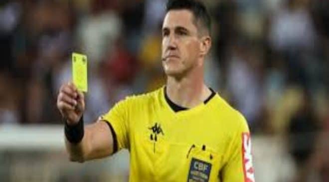Santos e Vitória segunda na Vila famosa, tem no apito, Rafael Rodrigo Klein da FIFA.