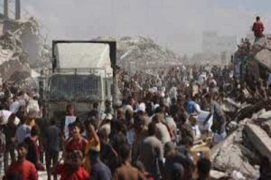 Netanyahu diz que Israel conseguiu ‘vitórias’ contra o Hamas, mas ‘luta continua”’