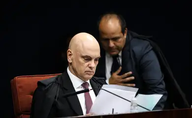 Moraes manda soltar réu que participou dos atos golpistas de 8 de janeiro, após erro judicial