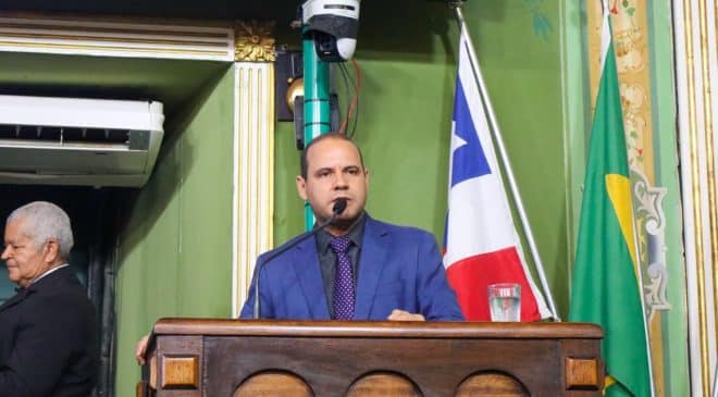 “Apoio a Jerônimo é inegociável”, crava Randerson Leal