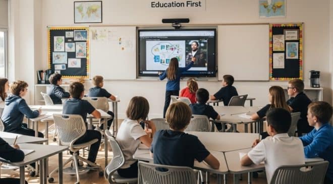 Governo vai ouvir a população sobre o uso de IA na educação
