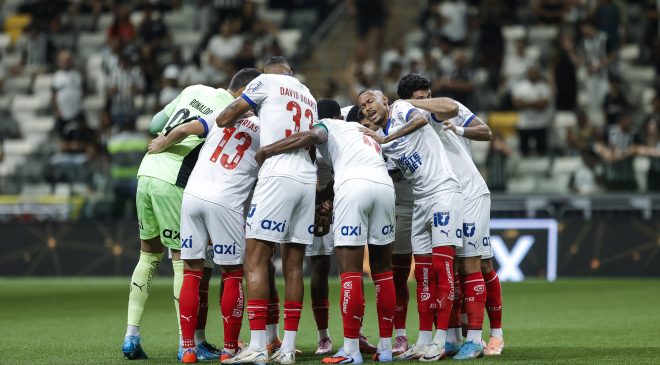 Bahia de olho no G-5 encara o Juventude fora de casa, nesta sexta